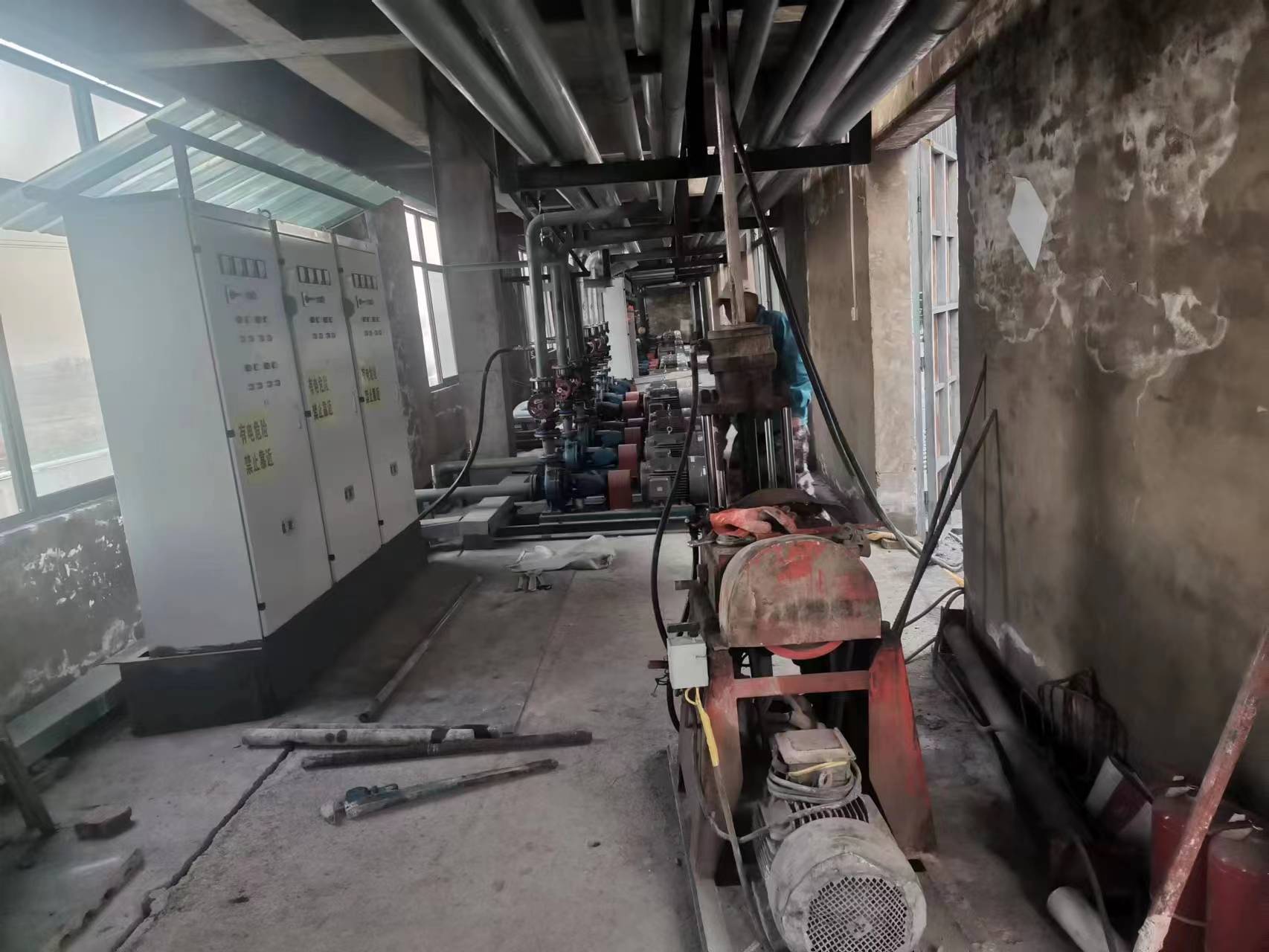 嵊泗房屋地基沉降注浆